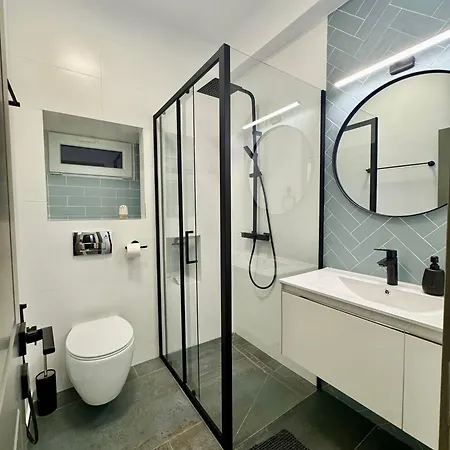 Urban Apartman