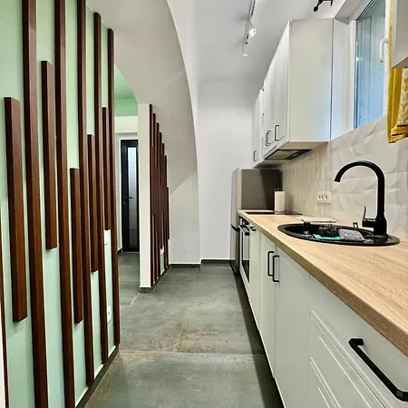 Urban Apartman *
