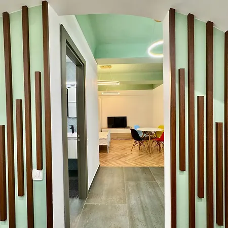 Apartman Urban *